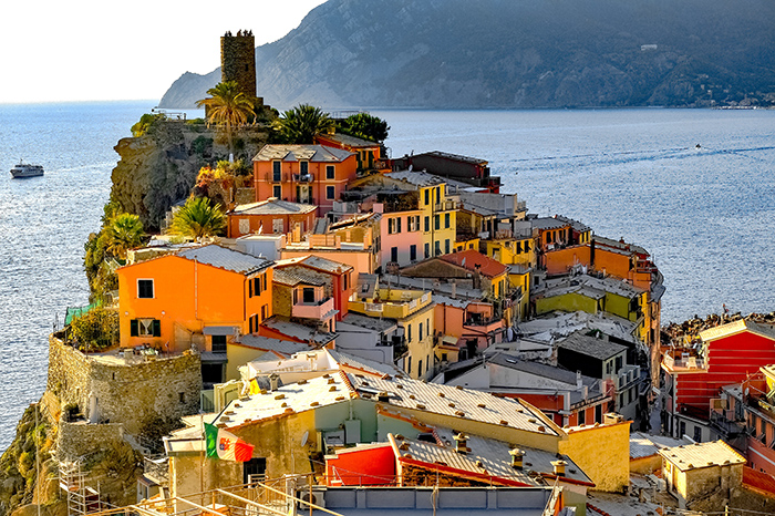 Virtuelle Reise durch Italien –  Italienisch Basiskurs